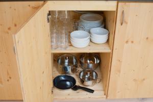 Tiny House Nature 15 Zur Meerseite - Green Tiny Village Harlesiel