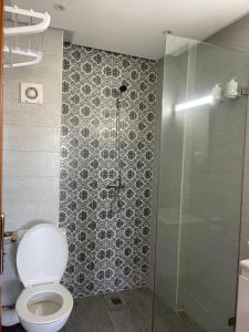 HOTEL DEL MAR MAZAGAN的一间浴室