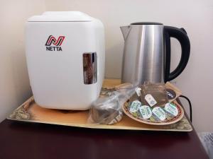 Chelmsford Bed and Breakfast的咖啡和沏茶工具