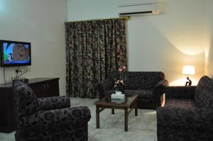 马斯喀特撒哈拉公寓酒店的相册照片