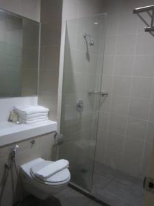 温柯茨118度假公寓的一间浴室