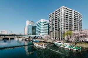 横滨Hotel Edit Yokohama酒店的相册照片