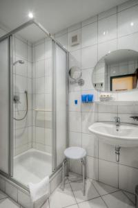 索娜伯格瓦尔德酒店的一间浴室