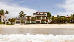 比亚米尔港Cormorant Beach House的海边度假屋