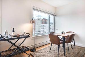 旧金山1BR Nob Hill w Gym short nr Union Sq SFO-85的相册照片