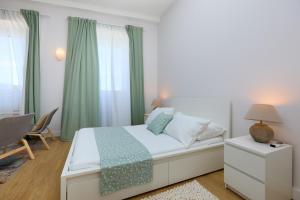 Bed & Breakfast- La Villa Lopud平面图