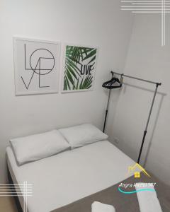Angra Hostel 147客房内的一张或多张床位