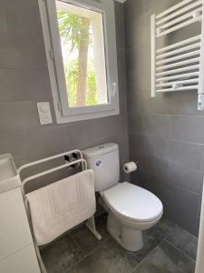 A Casa Calenzana的一间浴室