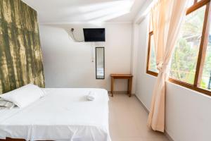 Eco Hostal La Cueva - Moyobamba平面图