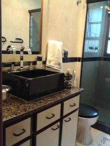 Hosts in Rio Homestay的一间浴室