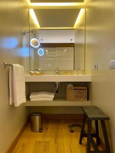 Residence Dalco Suites & Apartments的一间浴室