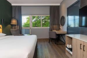 拉各斯Park Inn by Radisson, Lagos Victoria Island的相册照片