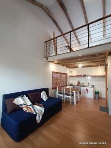 Awana Farmhouse Dieng平面图