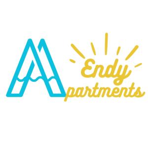 奥里库姆Endy Apartaments的为新客户提供新的服务标志