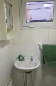 Experiencia la Rinconada的一间浴室