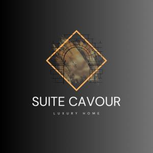 塔兰托Suite Cavour Luxury Home Taranto的探险峡谷豪华度假屋标志