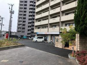 Alphabed Fukuyama Nishi Sakura Machi 205 / Vacation STAY 22290平面图