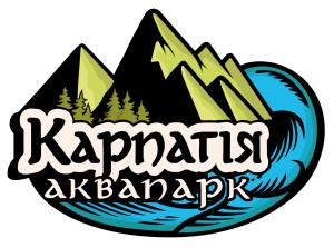 穆卡切沃Готель Карпатія的山波卡巴拉帕拉的标志