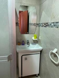 CasaHogar Apartamento的一间浴室