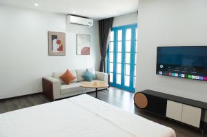 Luxury Homestay Sun Feria Ha Long平面图