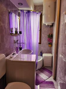 Apartament ULTRACENTRAL的一间浴室