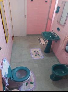 Casa Térrea SP Expo e C Paralimpico的一间浴室