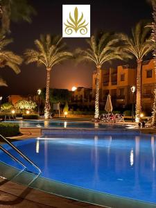 Luxury Chalet in Mountain View 2 , El-Sokhna with Sea View , Pool View and Garden View Families Only