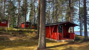 Kyyjärvi Camping Oy平面图