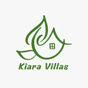 伊斯基亚Kiara Villas的火中别墅的标志