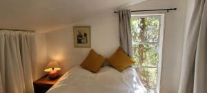 cedar cottage 2 bedroom near Lund平面图