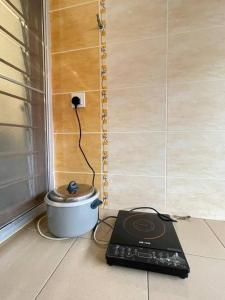 Cozy 119 Homestay Teluk Intan的一间浴室