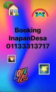 加央Inapan Desa Homestay Kangar Perlis的相册照片