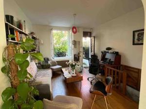 Full equiped house with garden