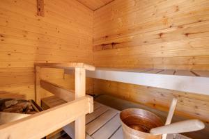 耶姆赛Himos Huili 1的小木屋 - 带桑拿浴室