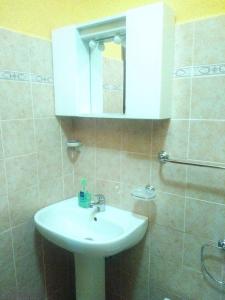 Appartamento Ortensia的一间浴室