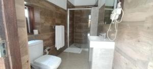 Kaya Residence Kandy的一间浴室