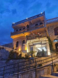 马尔丁Mardin Bey Konağı Hotel的科隆施塔特市一家酒店