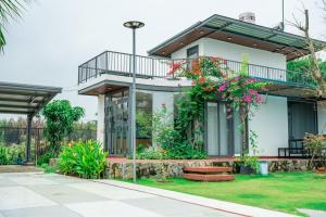 Hana Villa Long An平面图