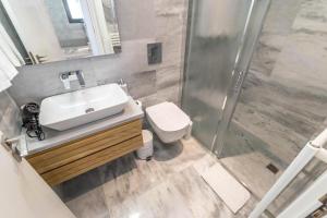 SOFIA Luxury Residence的一间浴室