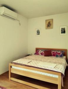 S Kilaći客房内的一张或多张床位