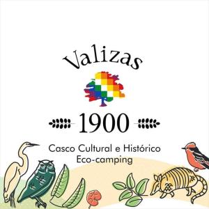 巴拉德瓦利扎斯Valizas 1900的古索科文化生态历史公司的标志