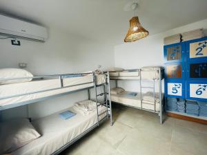 Adriatic Hostel Vlora平面图