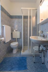 卡马萨瓦尔撒酒店的一间浴室