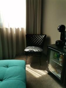 Reverence Boutique Hotel的休息区