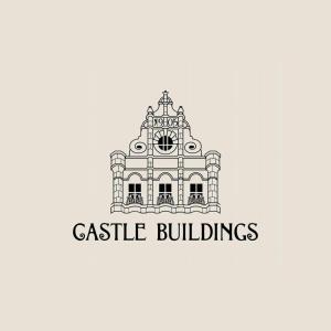 贝尔法斯特Castle Buildings的城堡建筑的图画,城堡建筑的文字