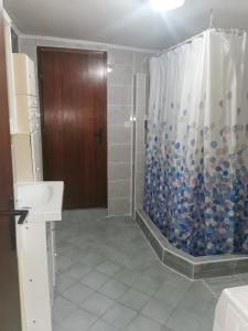 Apartman MARKOVIĆ的一间浴室
