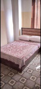 Jawal Hotel客房内的一张或多张床位
