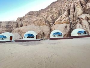 Wild Oryx Camp Bubbles