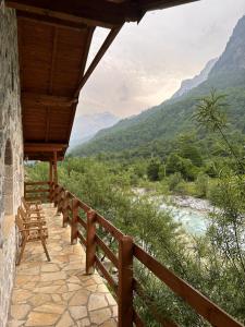 Valbona Relax平面图