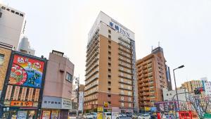 东横INN 大阪日本桥文乐剧场前